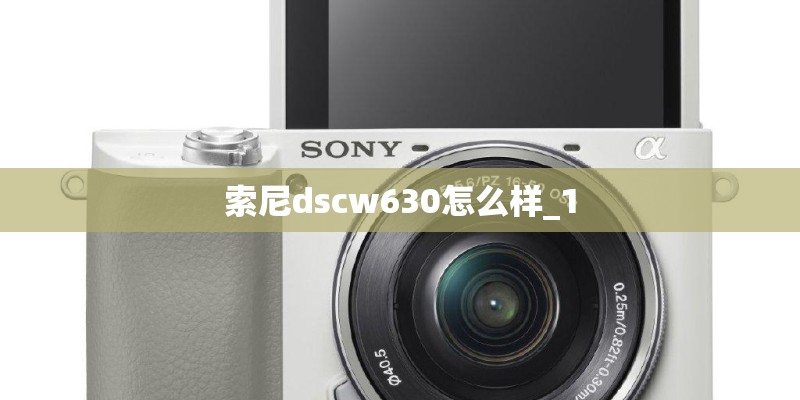 索尼dscw630怎么样_1