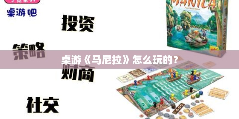 桌游《马尼拉》怎么玩的？