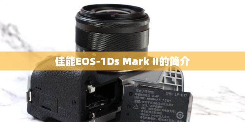 佳能EOS-1Ds Mark II的简介 佳能EOS-1Ds Mark II的简介