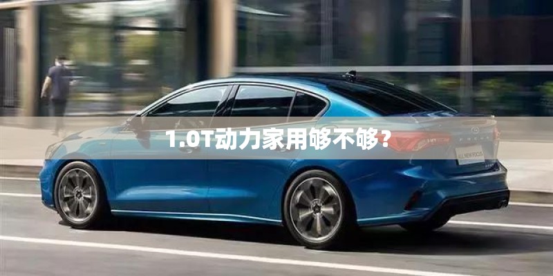 1.0T动力家用够不够？