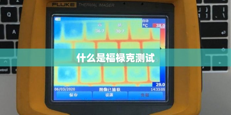 什么是福禄克测试